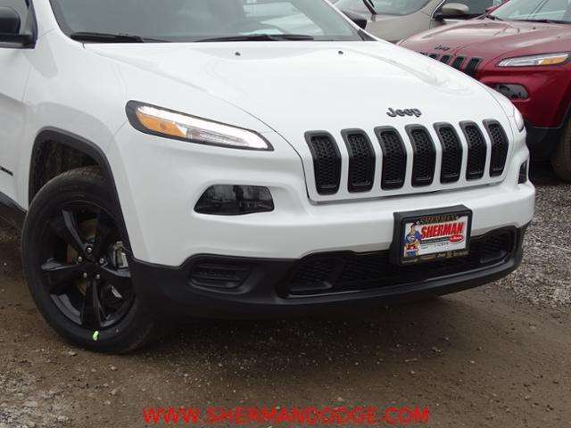 2017 Jeep Cherokee 